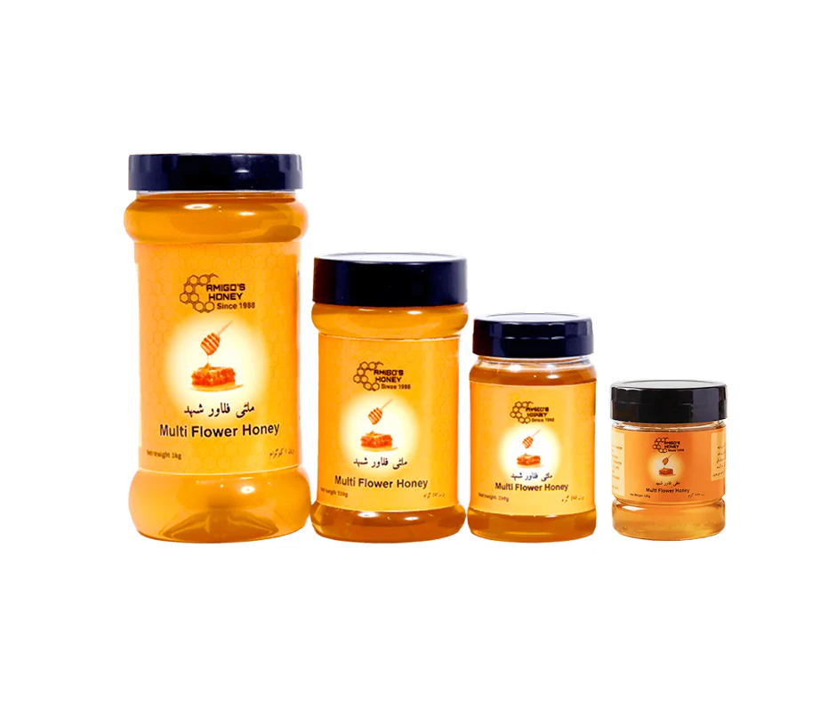 Organic Honey